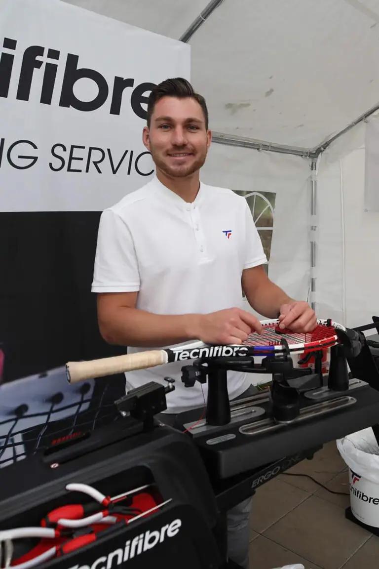 Tennis-Shop