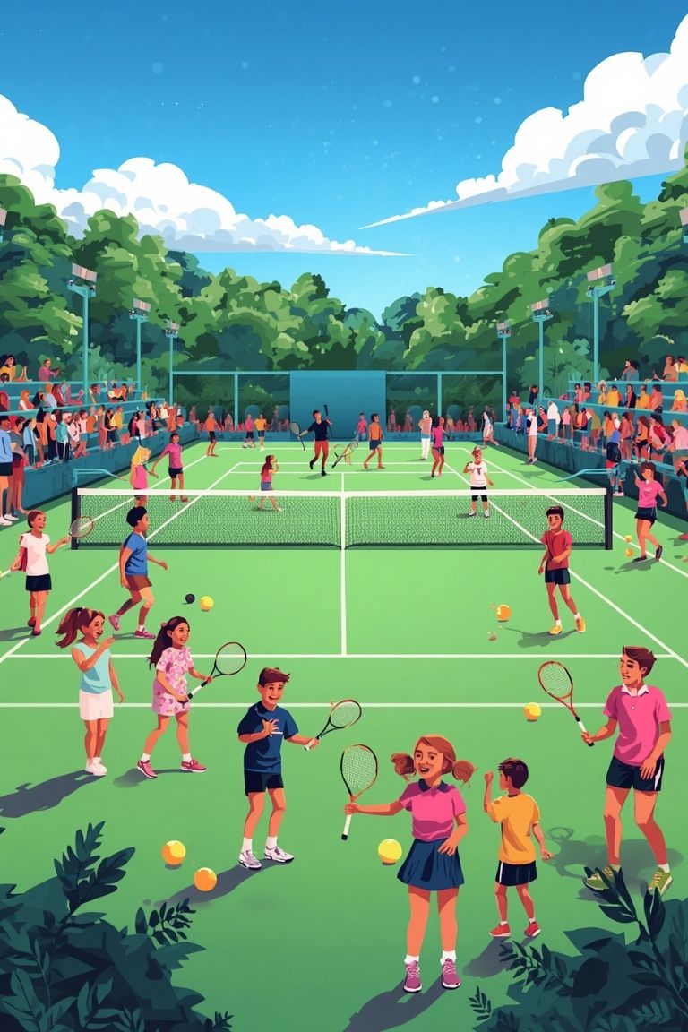 Erlebnistennis